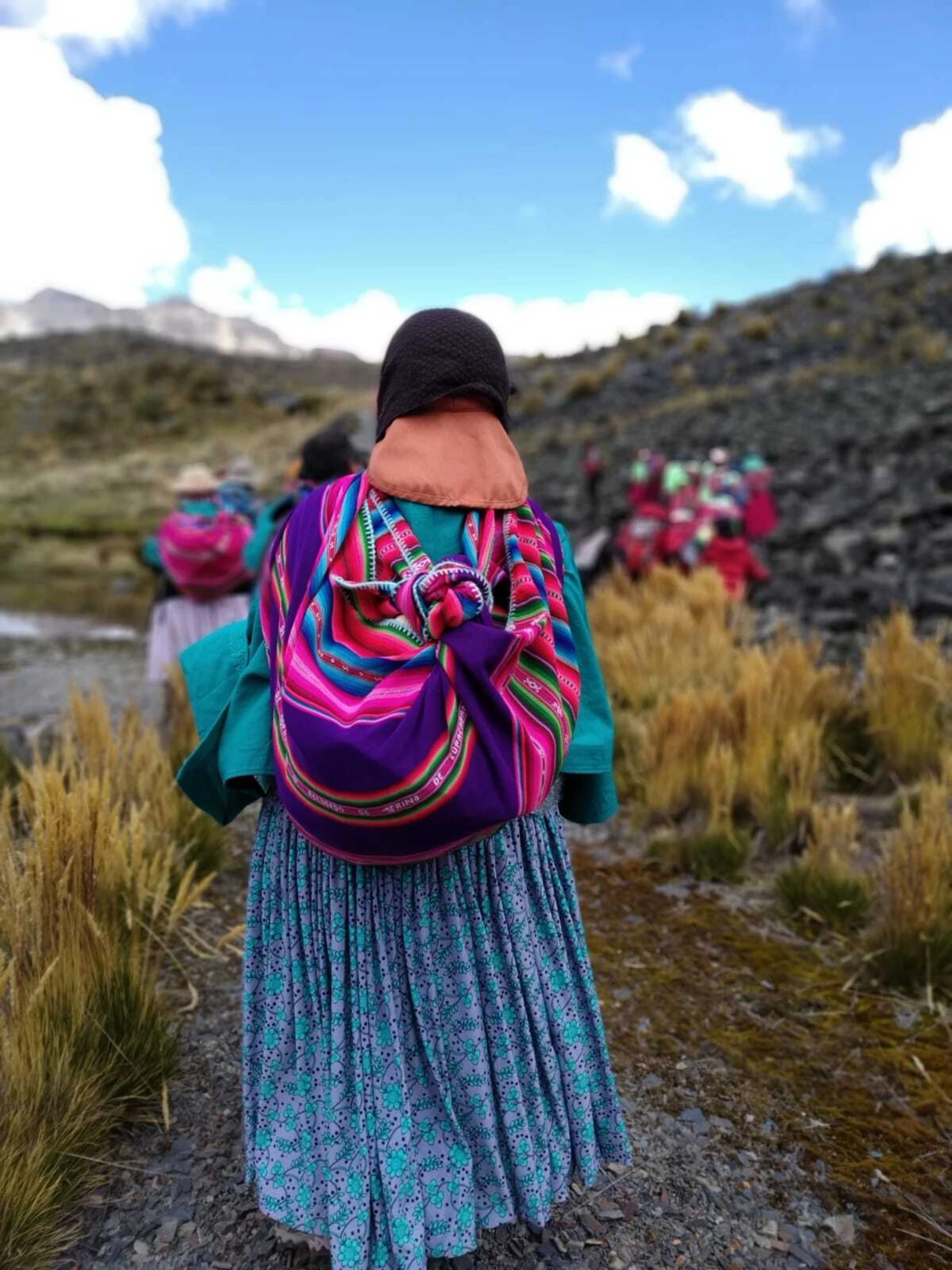 Comunidades en Bolivia