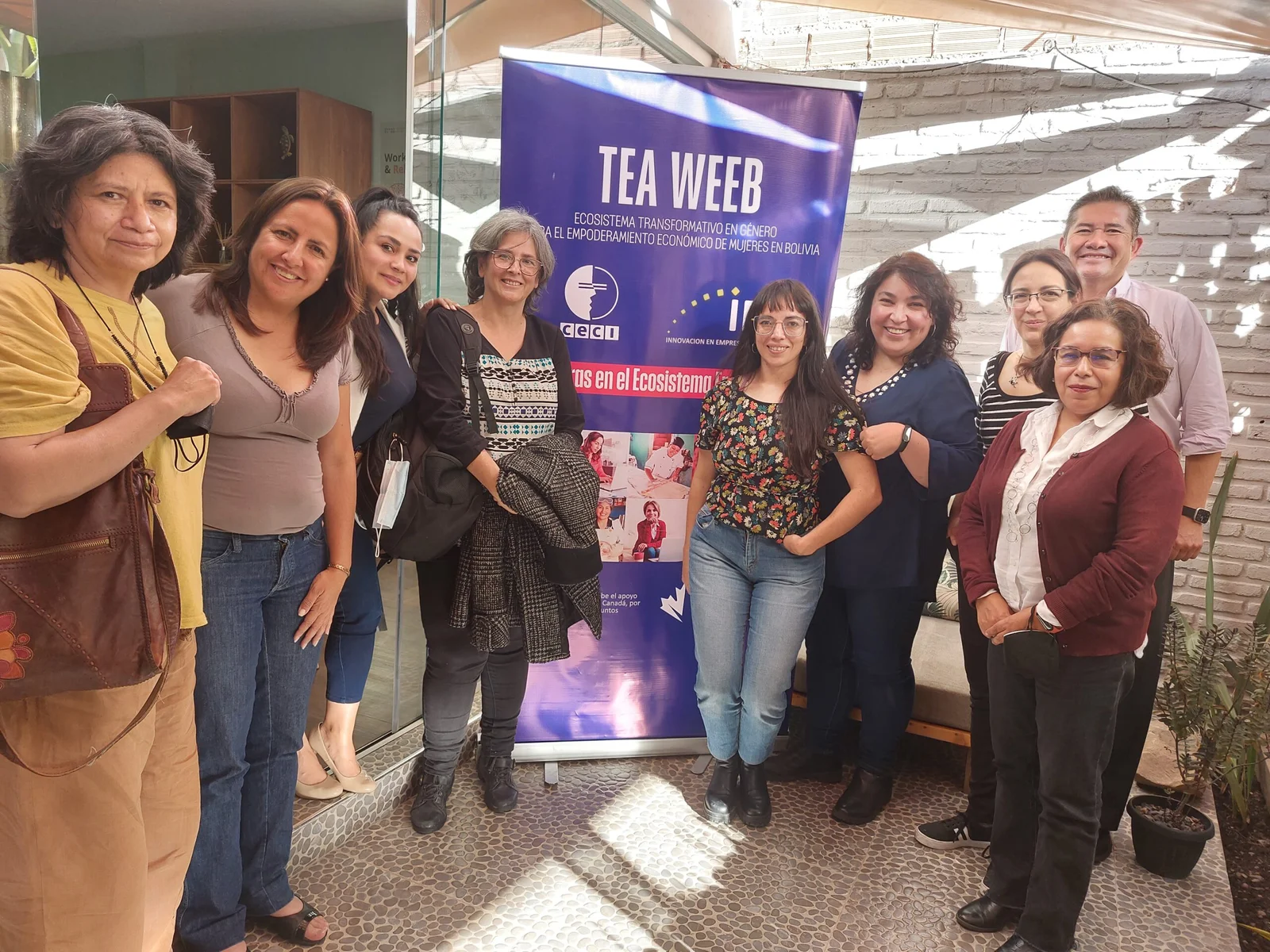 Galería TEA WEEB - Imagen 1